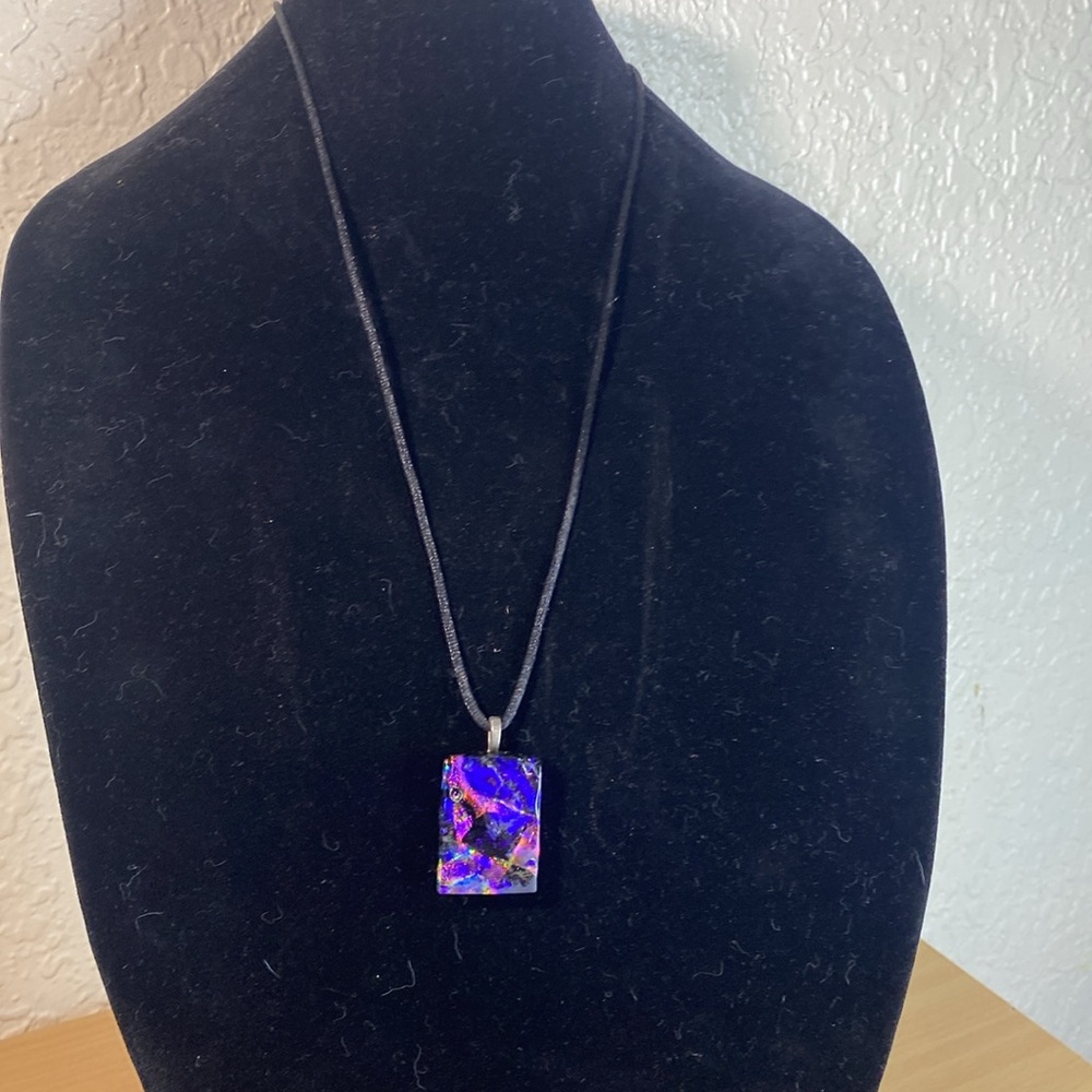 Rope necklace